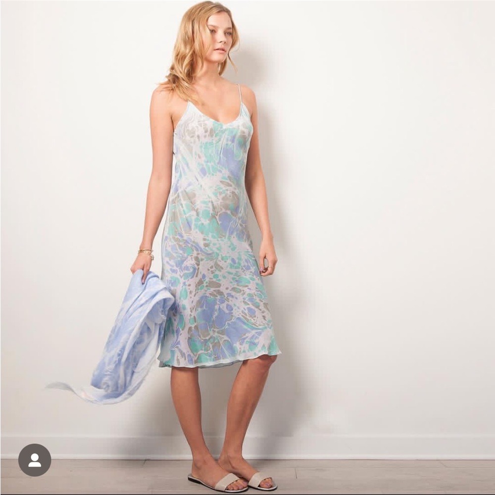 Amanda Bond Malibu Slip Dress